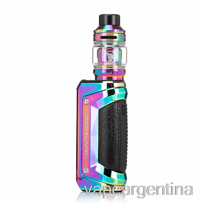 Geek Vape S100 Aegis Solo 2 Kit Arcoiris Vape Argentina